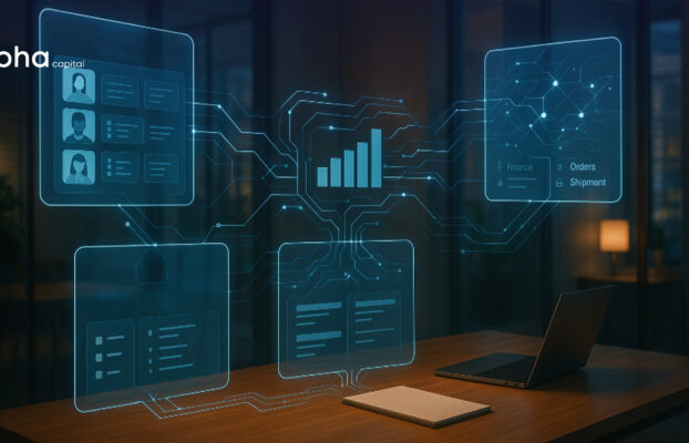 أهمية التكامل بين أنظمة الإدارة المختلفة في الشركات