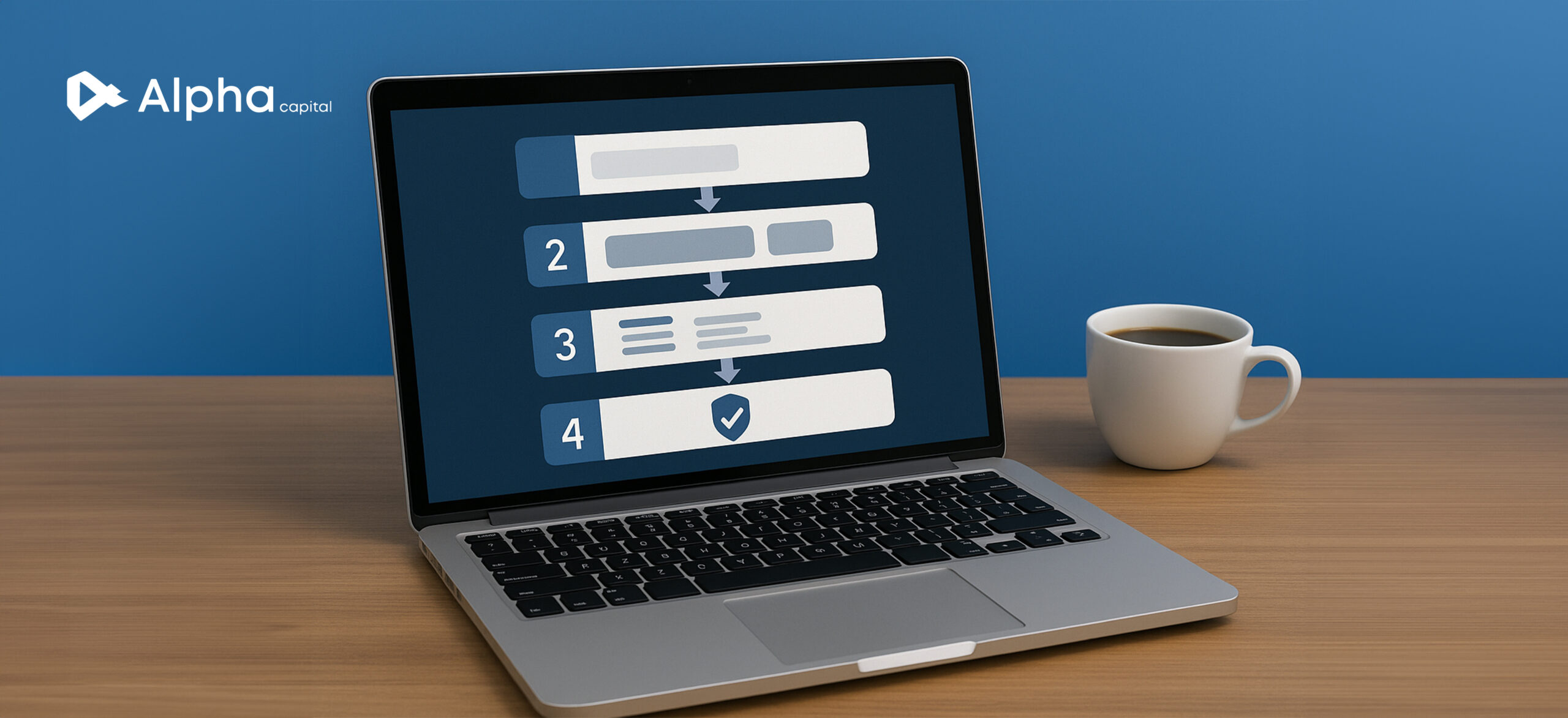 كيفية حجز دومين مع شركة الفا كابيتال بسهولة وبشكل احترافي