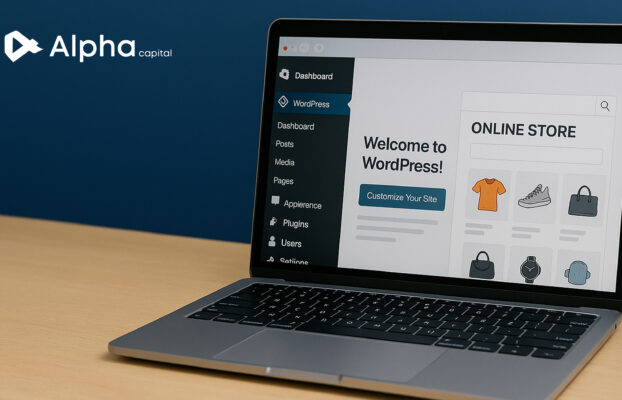 انشاء متجر الكتروني ووردبريس دليلك الشامل مع الفا كابيتال