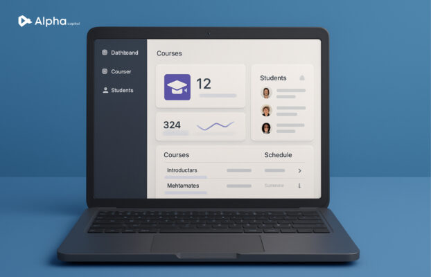 نظام إدارة المعاهد والبرامج التعليمية الاونلاين