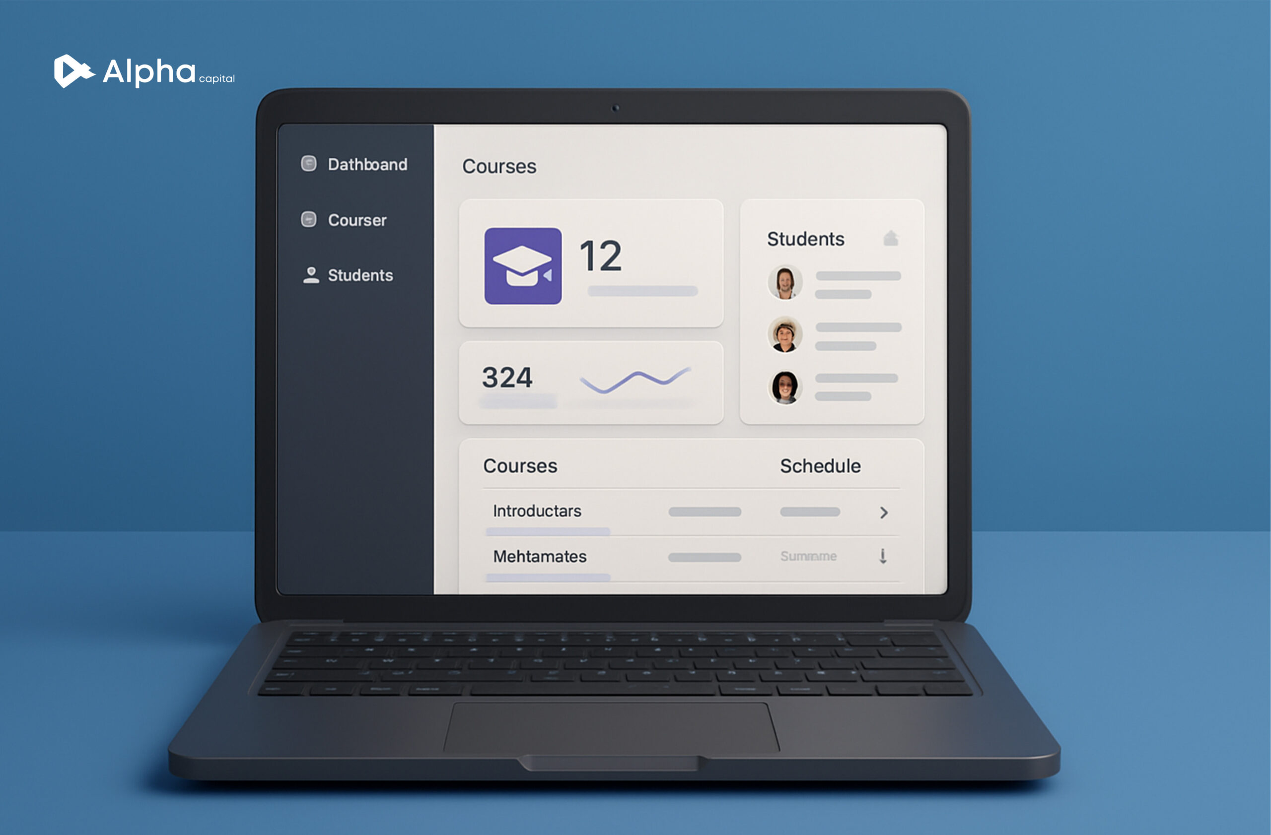 نظام إدارة المعاهد والبرامج التعليمية الاونلاين
