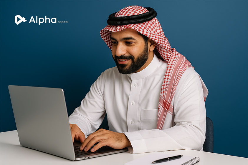 برمجة أنظمة مخصصة تدعم نمو أعمالك – حلول متكاملة من Alpha Capital