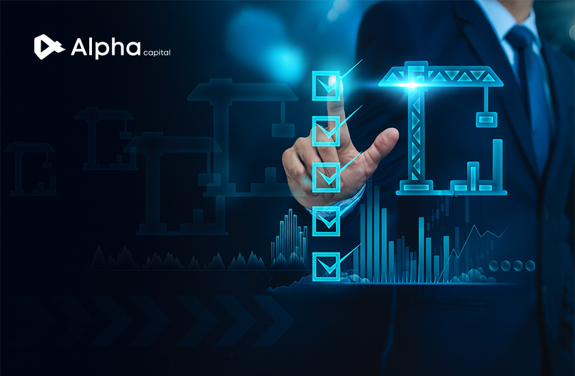 أنظمة إدارة المشاريع والمهمات من Alpha Capital لتنظيم سير العمل بكفاءة