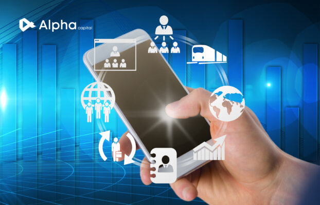 صمم تطبيقك الذكي مع Alpha Capital وابدأ رحلة التحول الرقمي الآن