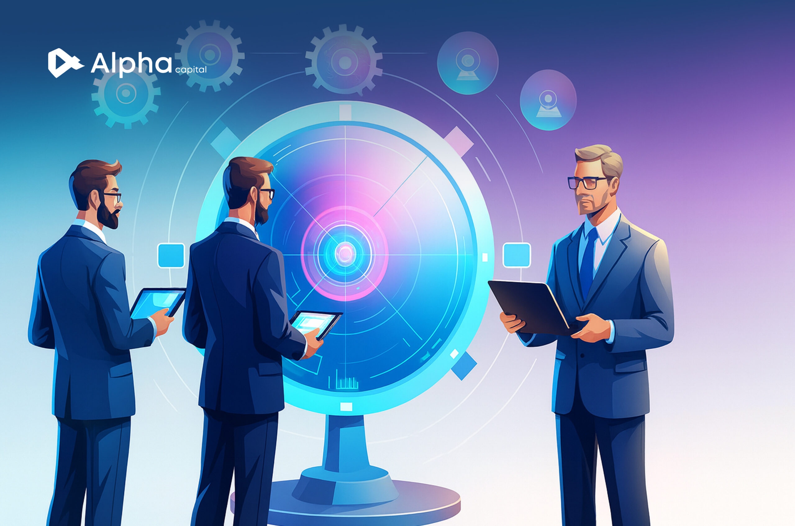 حسّن أداء شركتك مع أنظمة التقارير والتحليلات المتقدمة من Alpha Capital