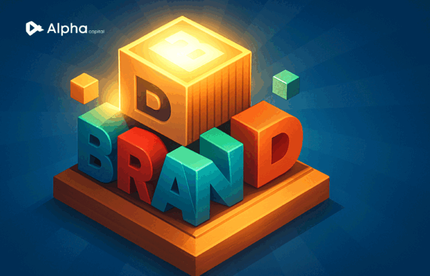 أهمية الهوية البصرية لنجاح علامتك التجارية مع Alpha Capital