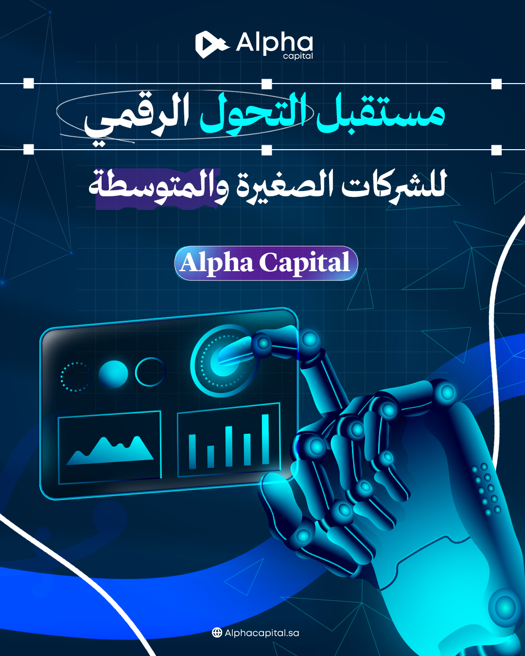 مستقبل التحول الرقمي للشركات الصغيرة والمتوسطة